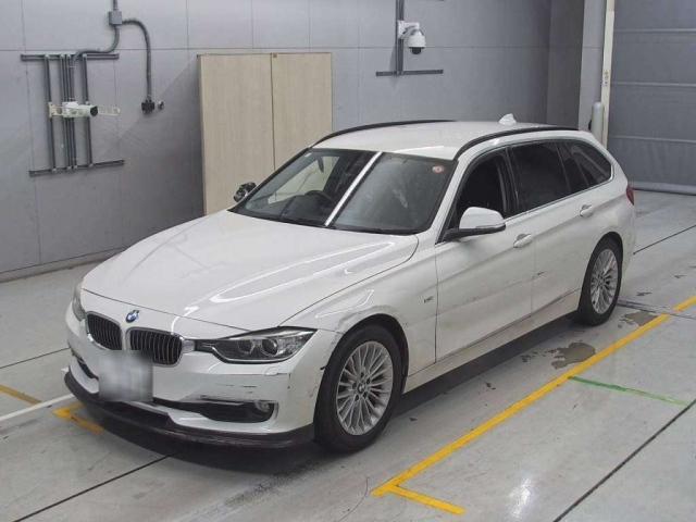BMW 3 SERIES 2014