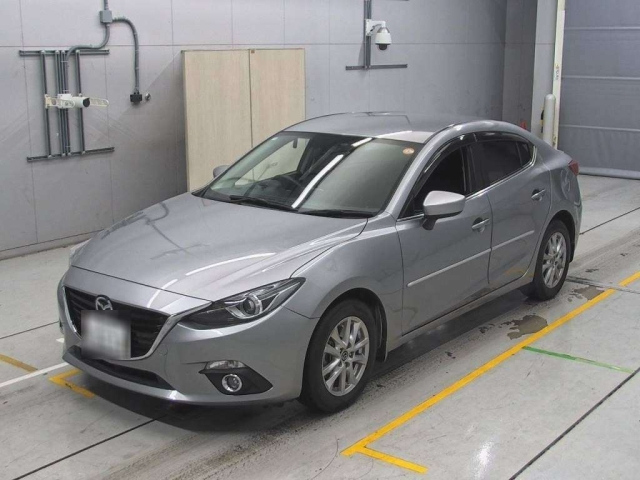 MAZDA AXELA 2014