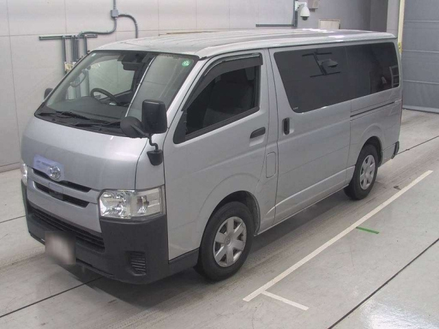 TOYOTA REGIUS ACE VAN 2020