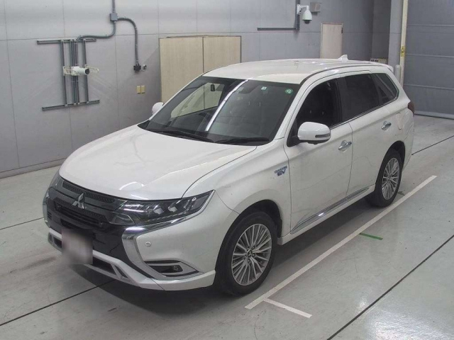MITSUBISHI OUTLANDER PHEV 2020