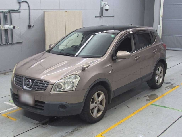 NISSAN DUALIS