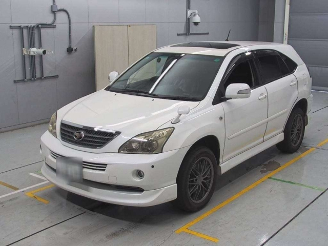 TOYOTA HARRIER 2005