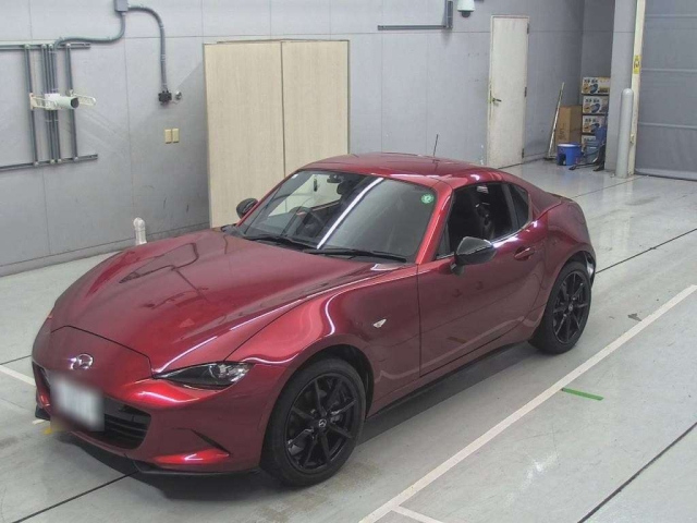 MAZDA ROADSTER 2019