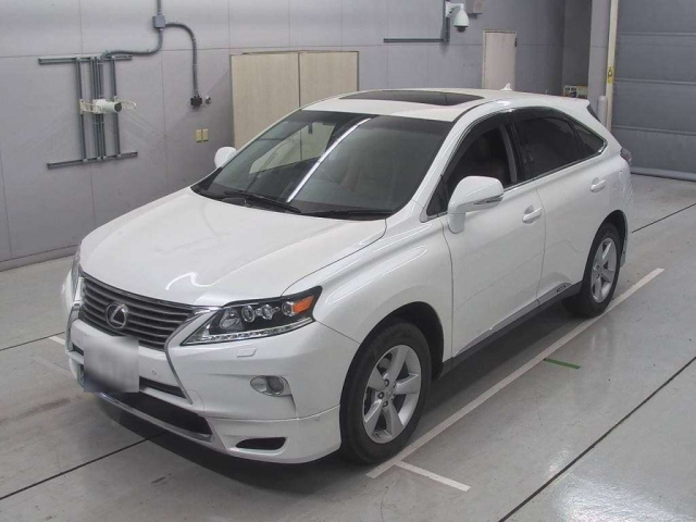 LEXUS RX 2013
