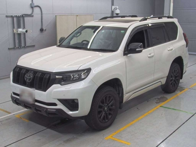 TOYOTA LAND CRUISER PRADO 2022