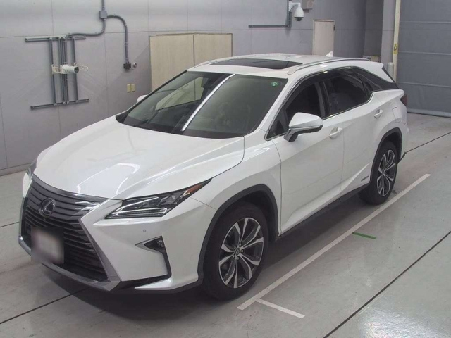 LEXUS RX 2018
