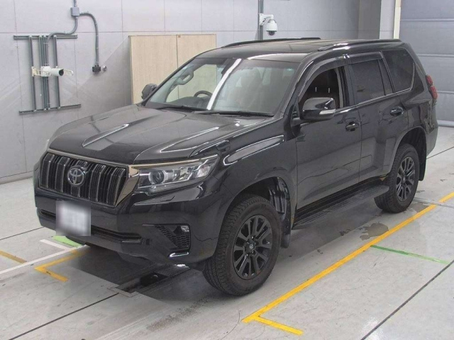 TOYOTA LAND CRUISER PRADO 2021