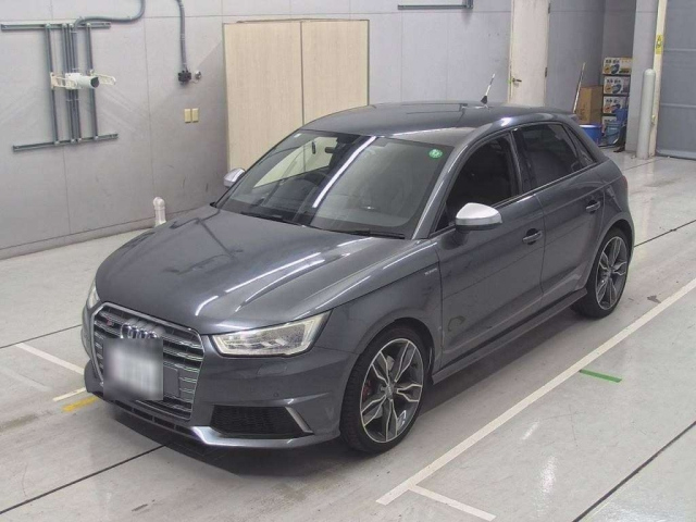 AUDI S1 2017