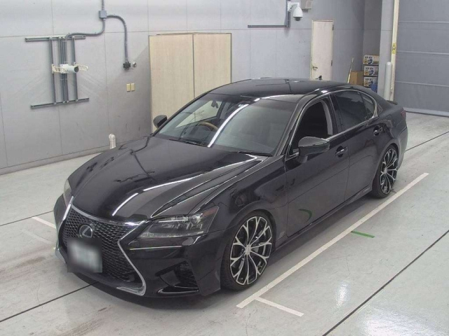 LEXUS GS 2013