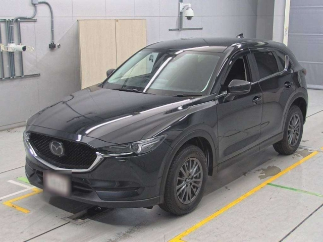 MAZDA CX-5 2020
