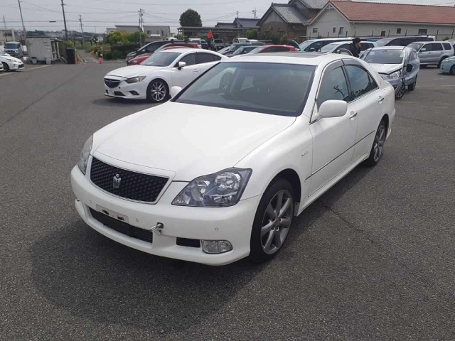 TOYOTA CROWN 2007