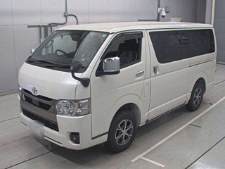 toyota hiace-van