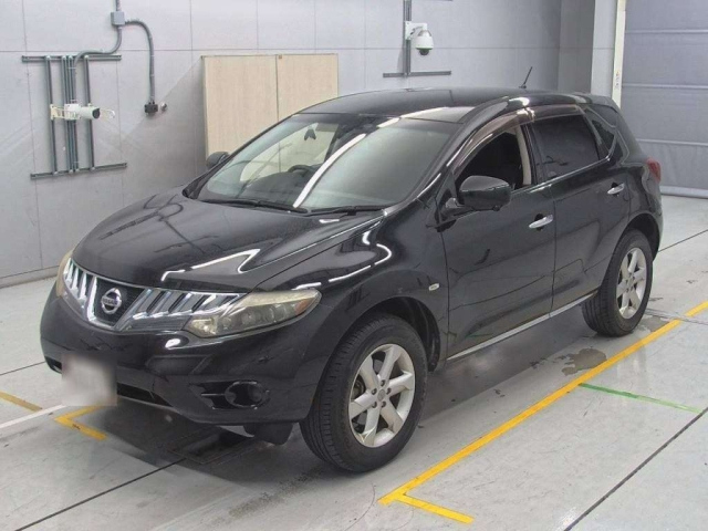 NISSAN MURANO 2008