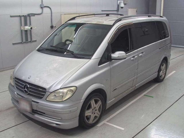MERCEDES BENZ V CLASS 2008