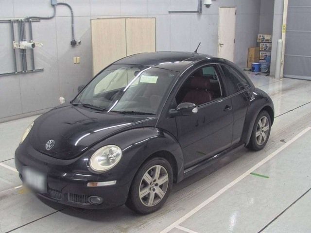 VOLKSWAGEN NEW BEETLE 2009
