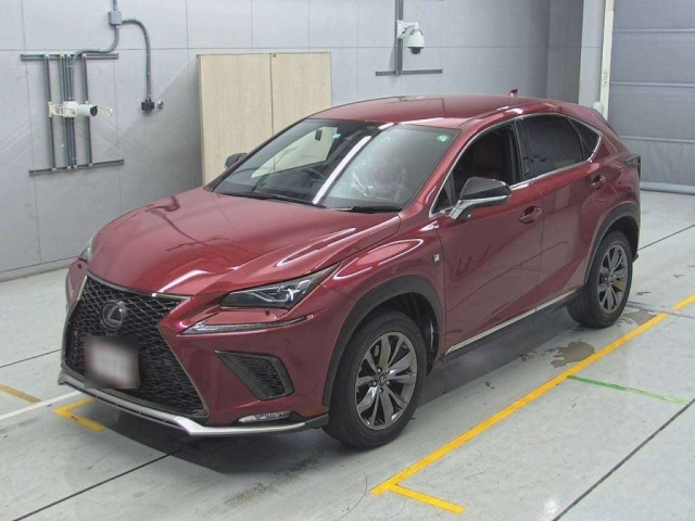 LEXUS NX 2020