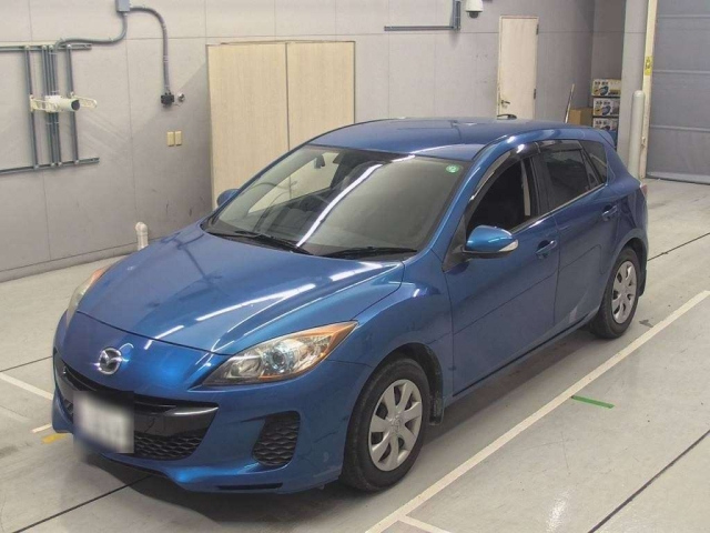 MAZDA AXELA 2012