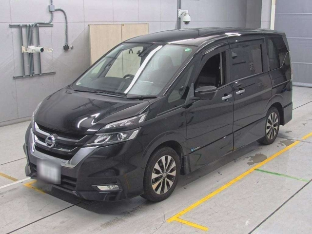 NISSAN SERENA 2017