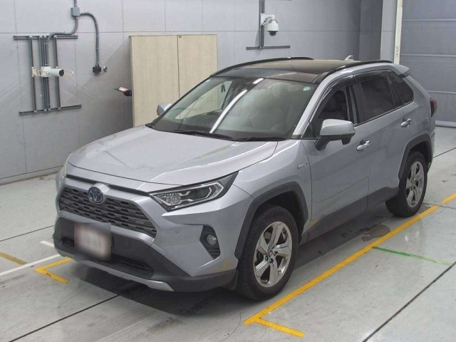 TOYOTA RAV4 2019