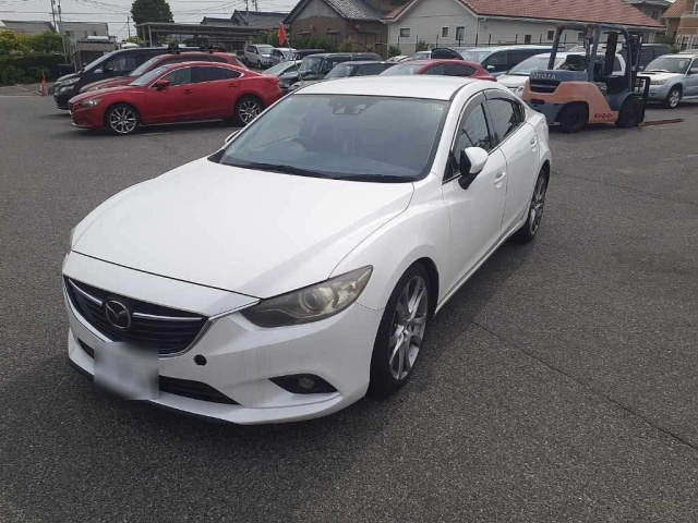 MAZDA ATENZA SEDAN 2013