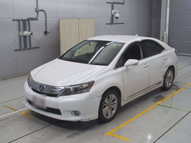 LEXUS HS 2010