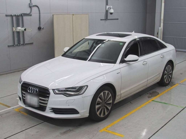 AUDI A6 2013