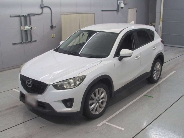 MAZDA CX-5 2012