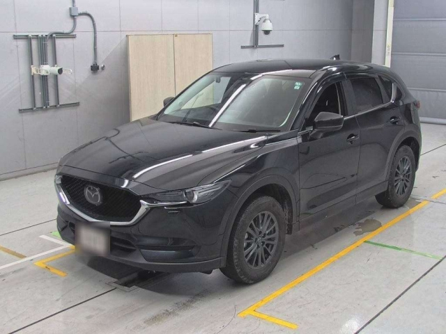 MAZDA CX-5 2021