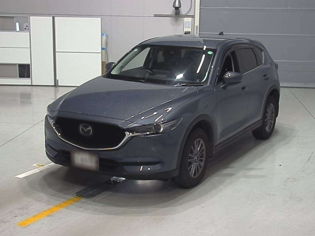 MAZDA CX-5 2021