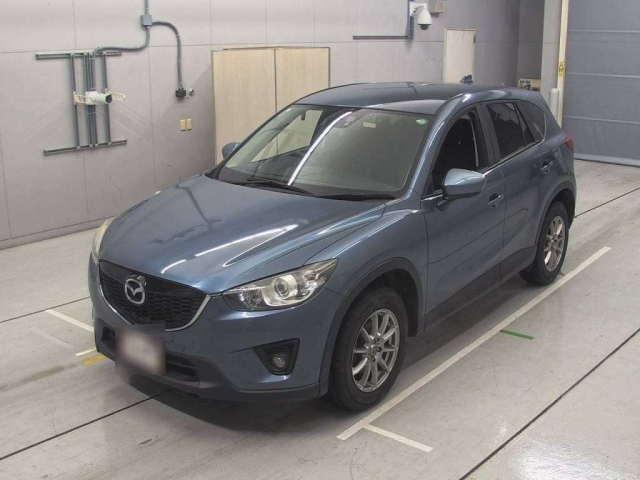 MAZDA CX-5 2014