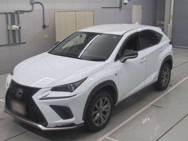 LEXUS NX 2019