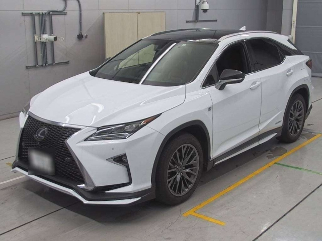LEXUS RX