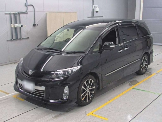 TOYOTA ESTIMA 2012