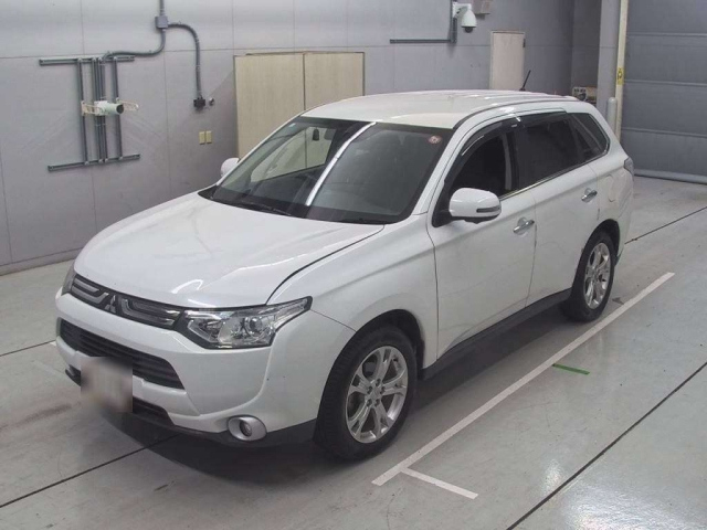 MITSUBISHI OUTLANDER 2012