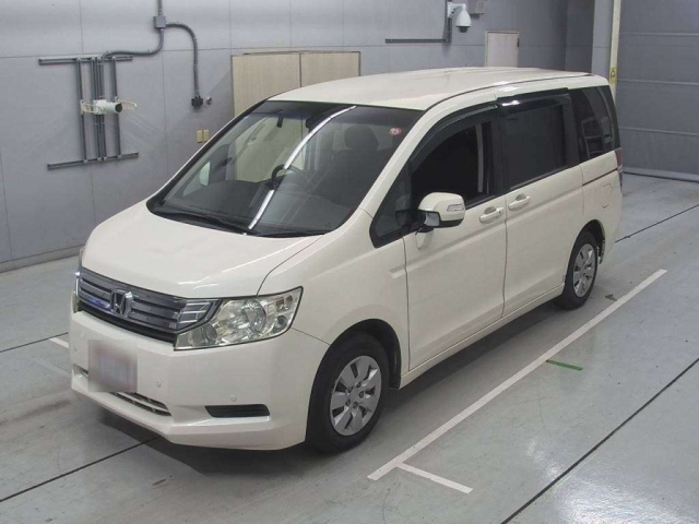 HONDA STEP WAGON 2010
