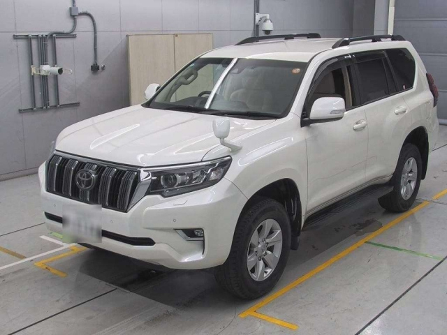 TOYOTA LAND CRUISER PRADO 2020