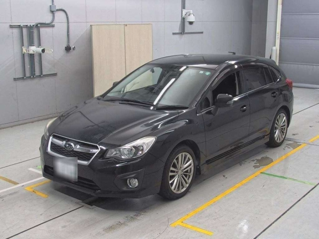SUBARU IMPREZA 2013