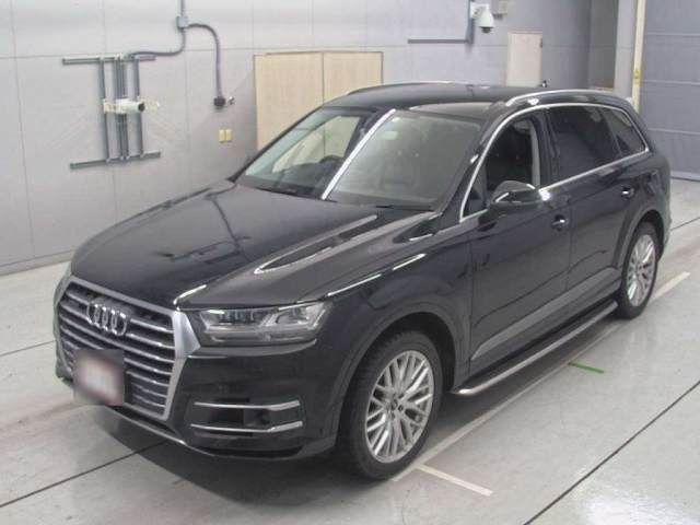 AUDI Q7 2016