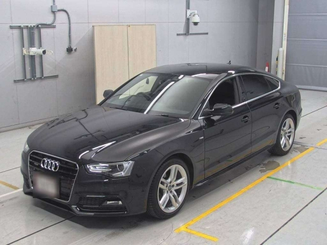 AUDI A5 2014