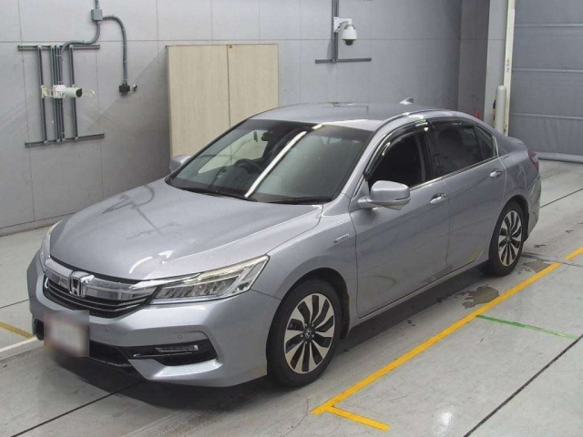 HONDA ACCORD 2018