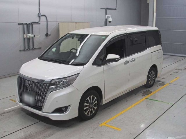 TOYOTA ESQUIRE 2021