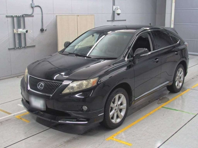LEXUS RX 2009