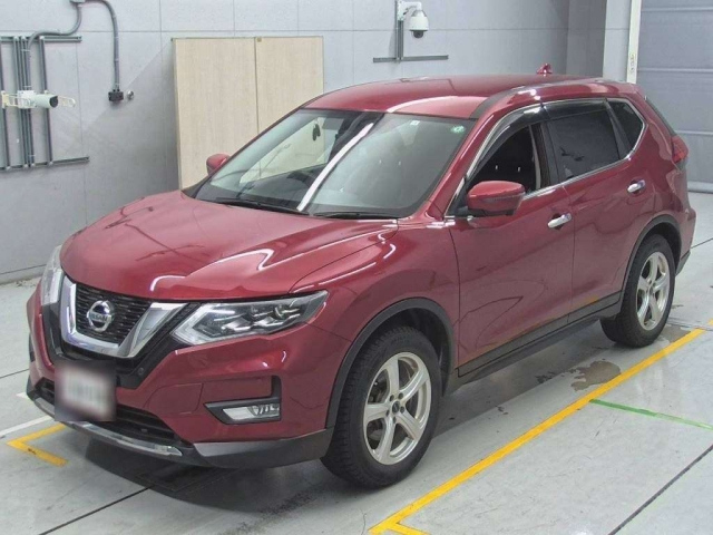NISSAN X-TRAIL