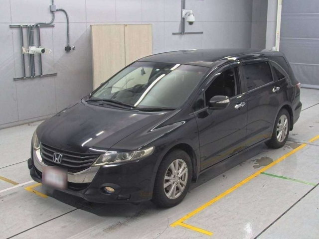 HONDA ODYSSEY 2008