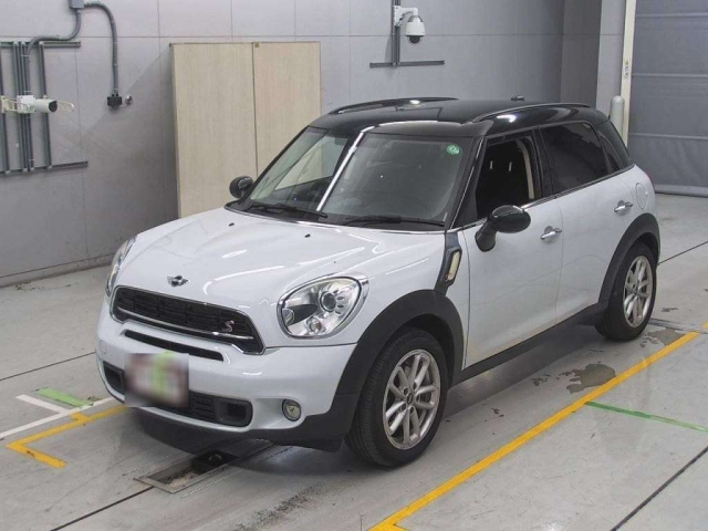 BMW MINI 2016