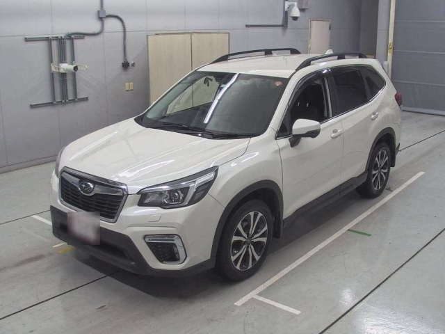 SUBARU FORESTER 2018