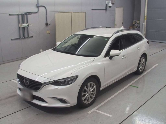 MAZDA ATENZA WAGON 2014