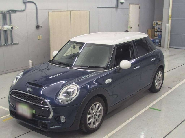 BMW MINI 2016
