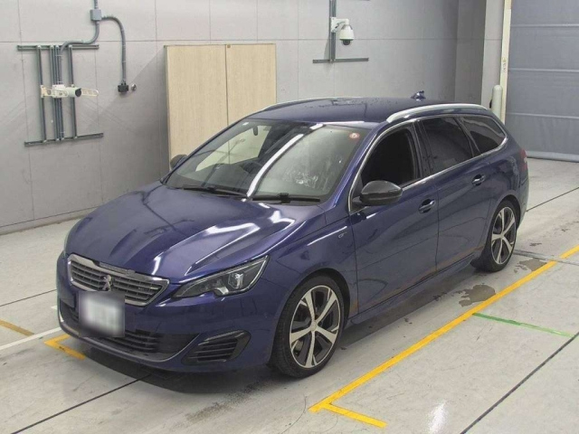 PEUGEOT 308 2016