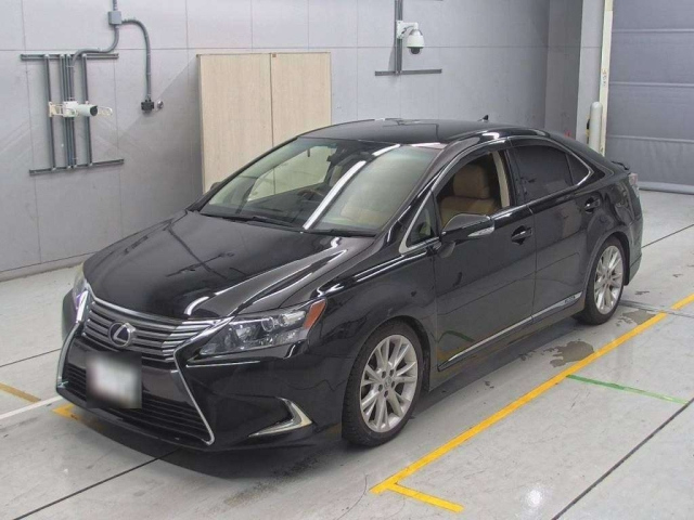 LEXUS HS 2011